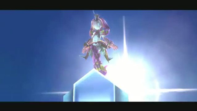 Ragnarok Odyssey : Fenia