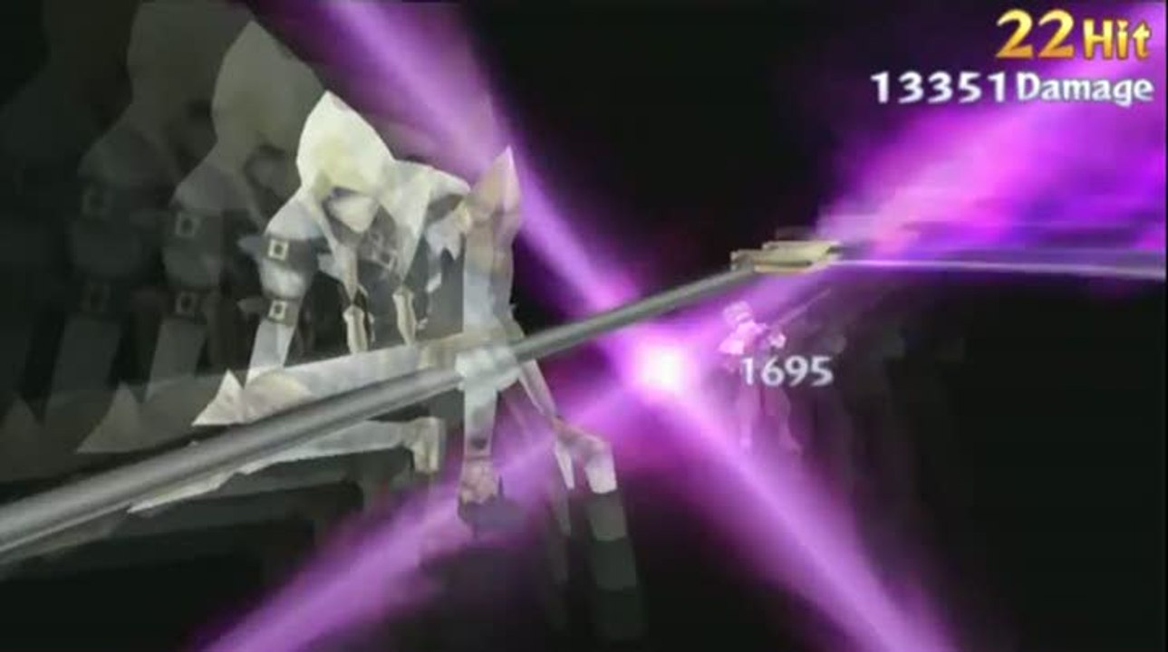 Tales of Innocence R : Artes de Ricardo