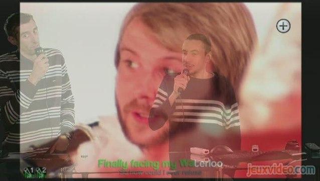 ABBA You Can Dance : Duo dantesque sur Waterloo