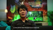 Monster Hunter 3 Ultimate : Questions / Réponses avec Ryozo Tsujimoto