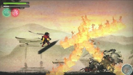 Sumioni : Demon Arts : La force du doigt