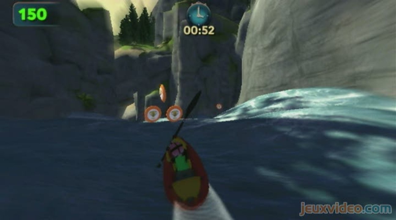 Cabela's Adventure Camp : Un party-game au grand air