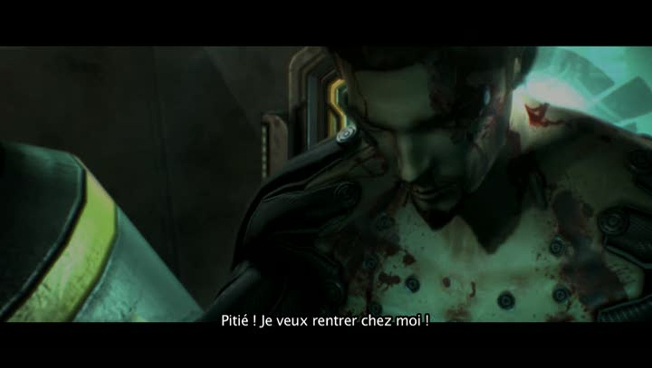 Deus Ex : Human Revolution - Le Chaînon Manquan...