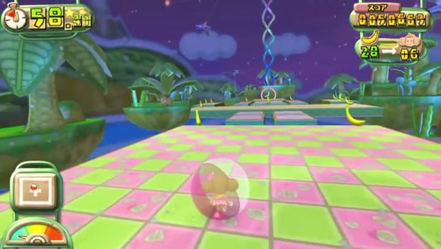Super Monkey Ball : Banana Splitz : Gameplay #5