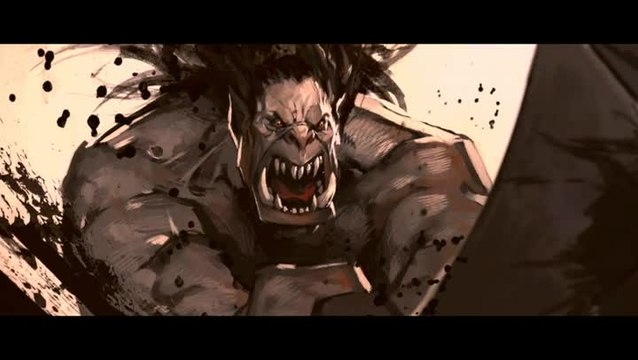 World of Warcraft : Warlords of Draenor : Gamescom : Les Seigneurs de Guerre - Episode 1 : La Main Brisée