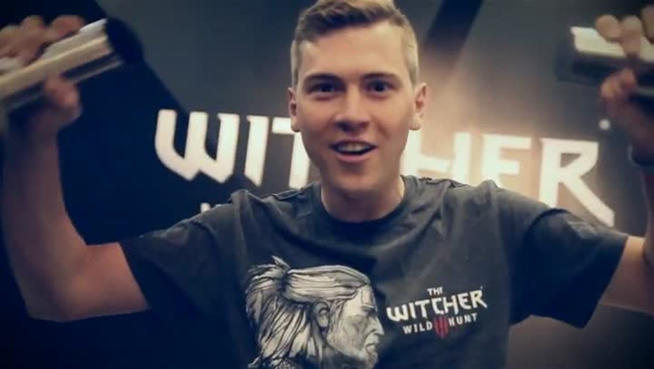 The Witcher 3 : Wild Hunt : Les dessous de la gamescom