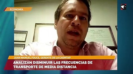Analizan disminuir las frecuencias de transporte de media distancia
