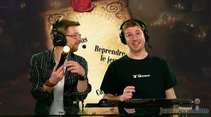 Le Chat Potté : 2/2 : Battle