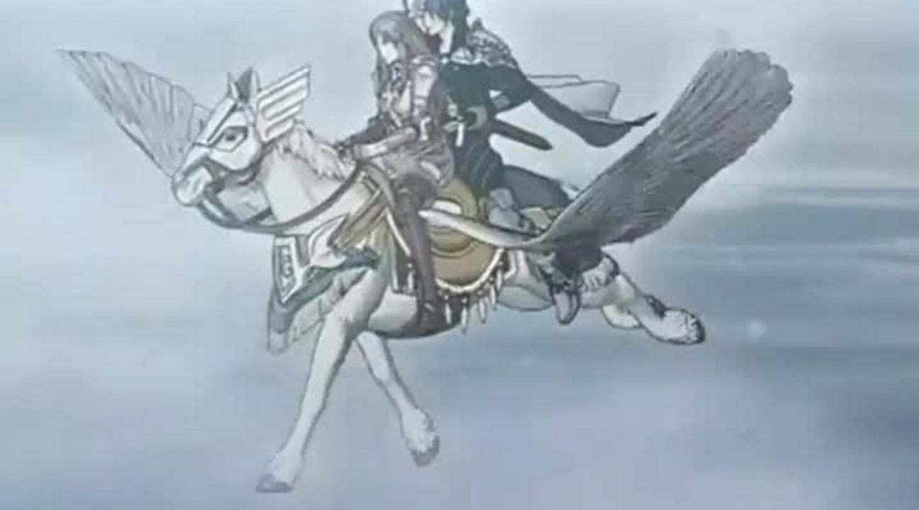 Fire Emblem : Awakening : Spots TV japonais