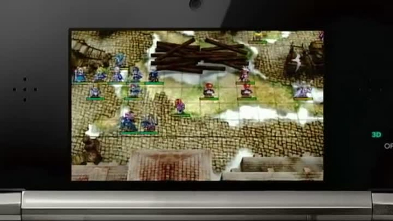 Fire Emblem : Awakening : Unions et actions de soutien