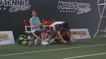 Mario Tennis Open : Trailer japonais