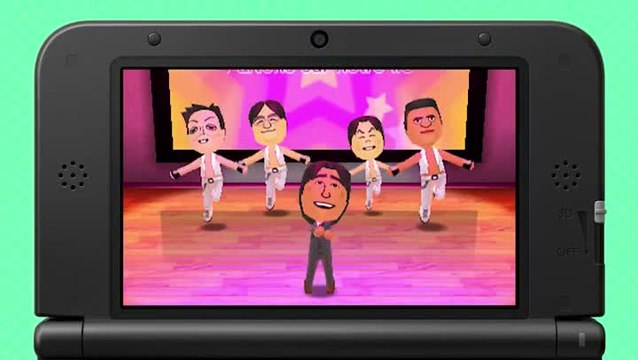 Tomodachi Life ! : Partons sur notre île