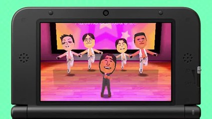 Tomodachi Life ! : Partons sur notre île