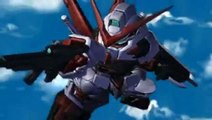 SD Gundam G Generation 3D : Des robots dans les cieux