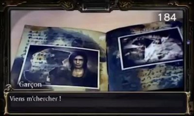 Spirit Camera : Le Mémoire Maudit : Défilé macabre