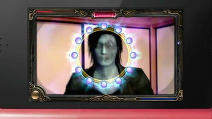 Spirit Camera : Le Mémoire Maudit : TGS 2011 : Nintendo 3DS Conference 2011 : Trailer