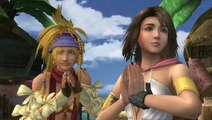 Final Fantasy X / X-2 HD : Gros plan sur Rikku