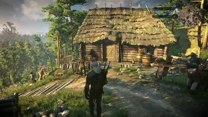 The Witcher 3 : Wild Hunt : Gamescom : Downwarren
