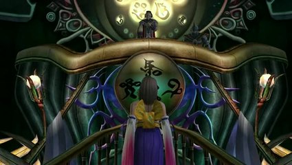 Final Fantasy X / X-2 HD : E3 2013 : Trailer