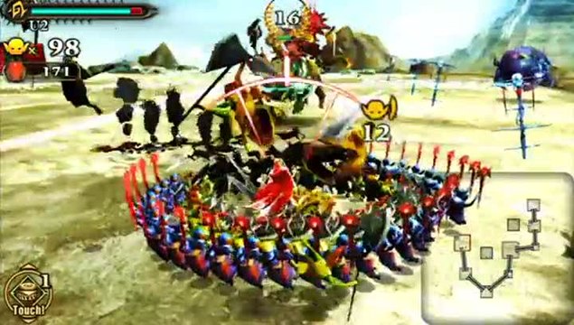 Army Corps of Hell : Trailer de gameplay