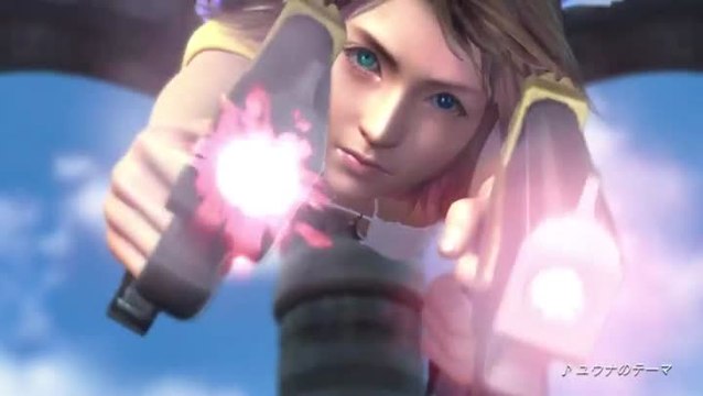 Final Fantasy X / X-2 HD : Gros plan sur Yuna