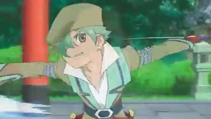 Tales of Innocence R : Un trailer plein de promesses