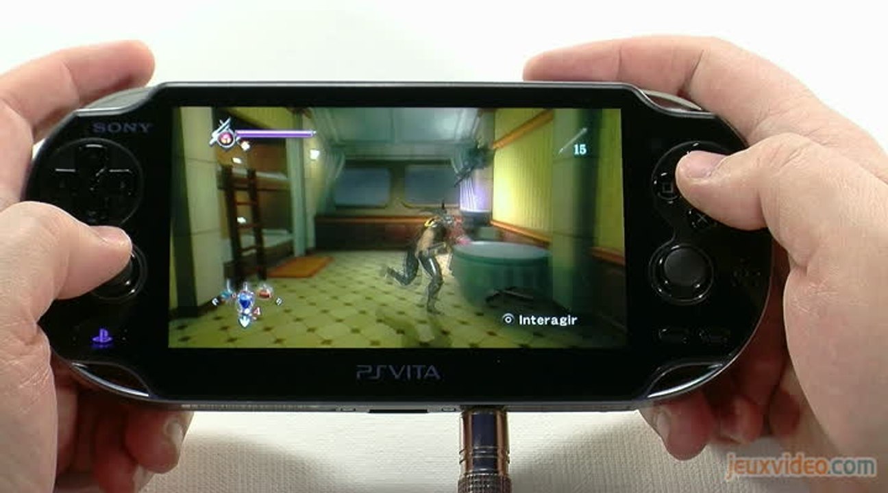 Ninja Gaiden Sigma Plus : Un grand classique qui n'a pas pris une ride