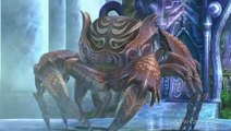 Final Fantasy X / X-2 HD : Combat de boss dans FFX-2