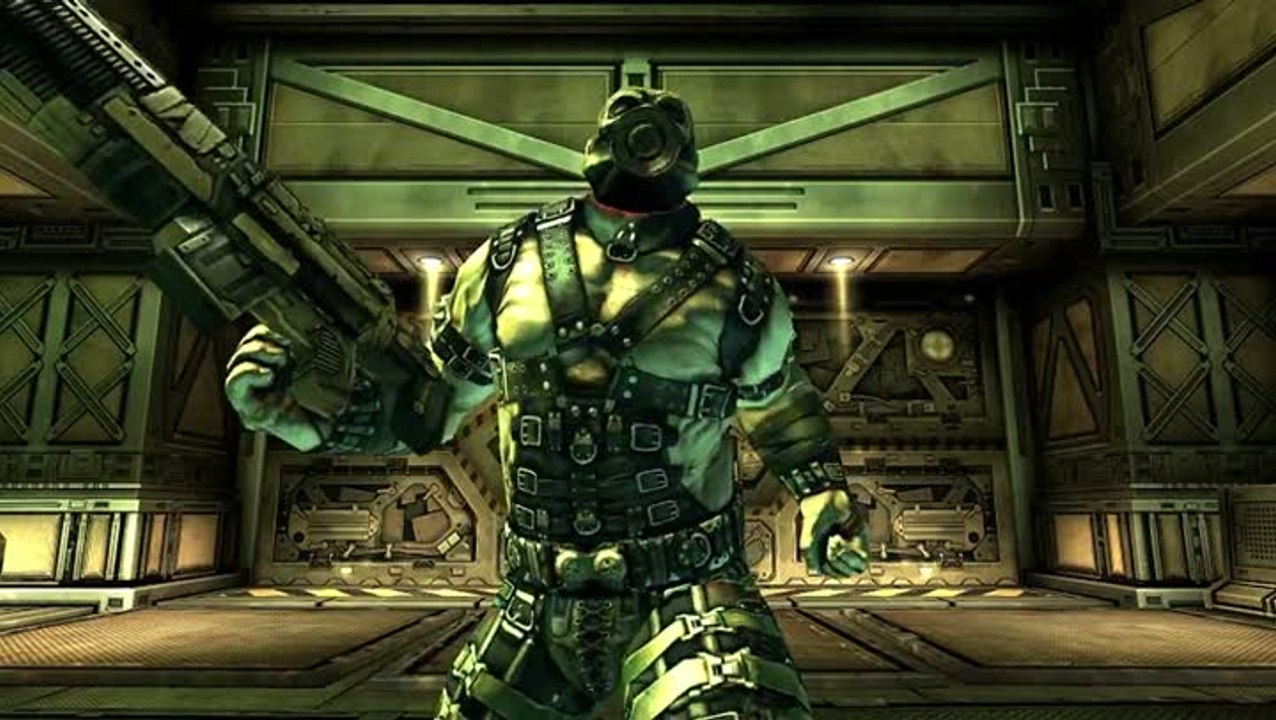 Shadowgun : Trailer de Gameplay