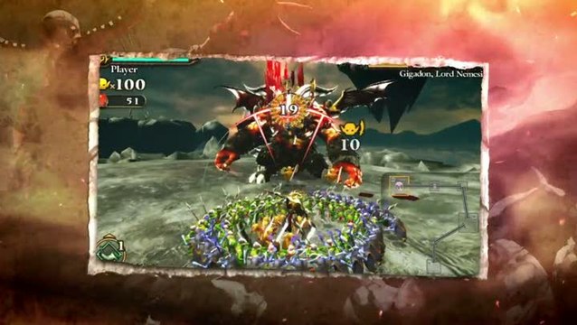 Army Corps of Hell : Un Pikmin-like sanglant !