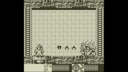 Mega Man : Dr. Wily's Revenge : Trailer