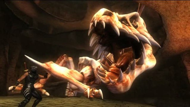 Ninja Gaiden Sigma Plus : Trailer de sortie européenne