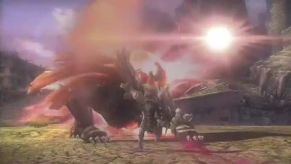 God Eater 2 : Spot TV japonais n°1