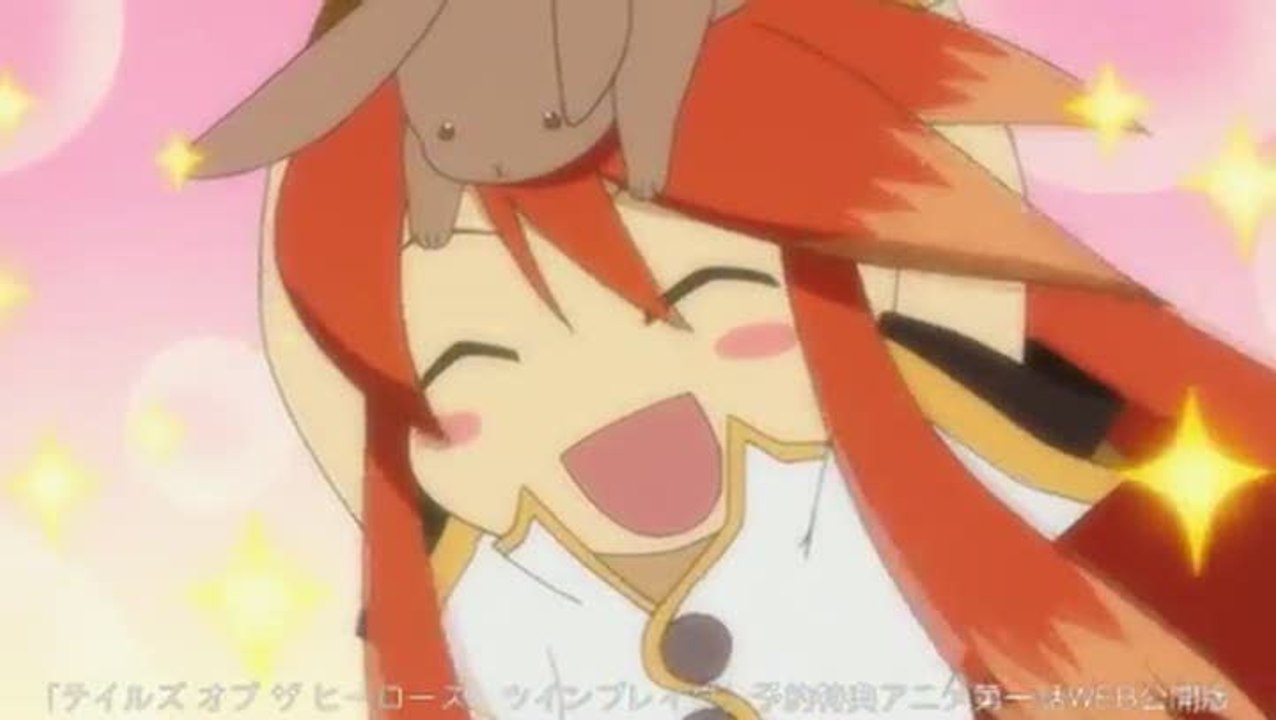 Tales of the Heroes : Twin Brave : Série animée - Episode N°1