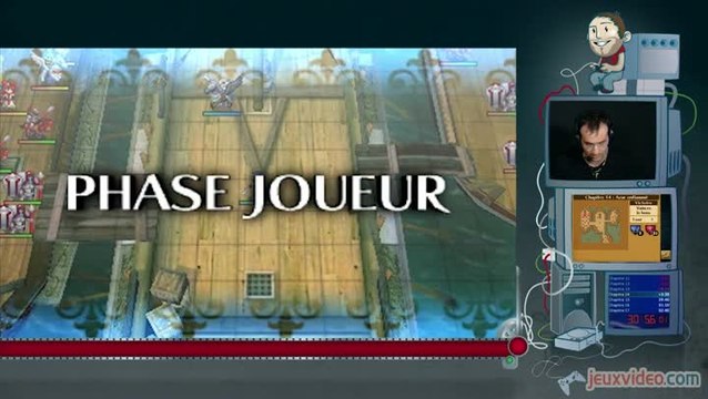 Fire Emblem : Awakening : Fini en 50 minutes