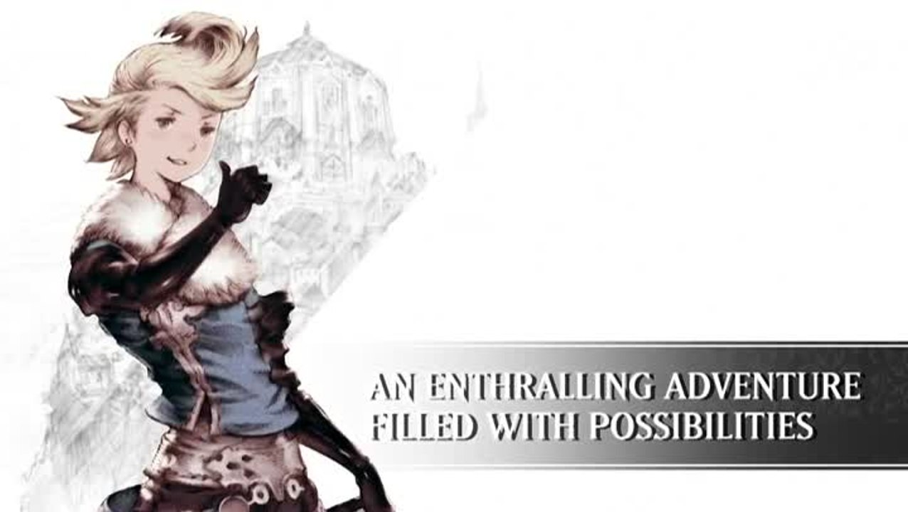 Bravely Default : Adventure