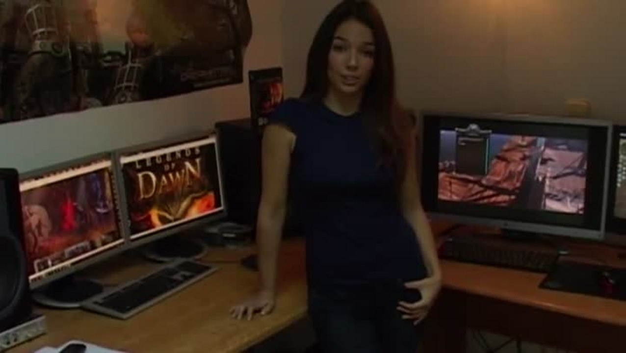 Legends of Dawn : Gameplay sans combat - Partie 1