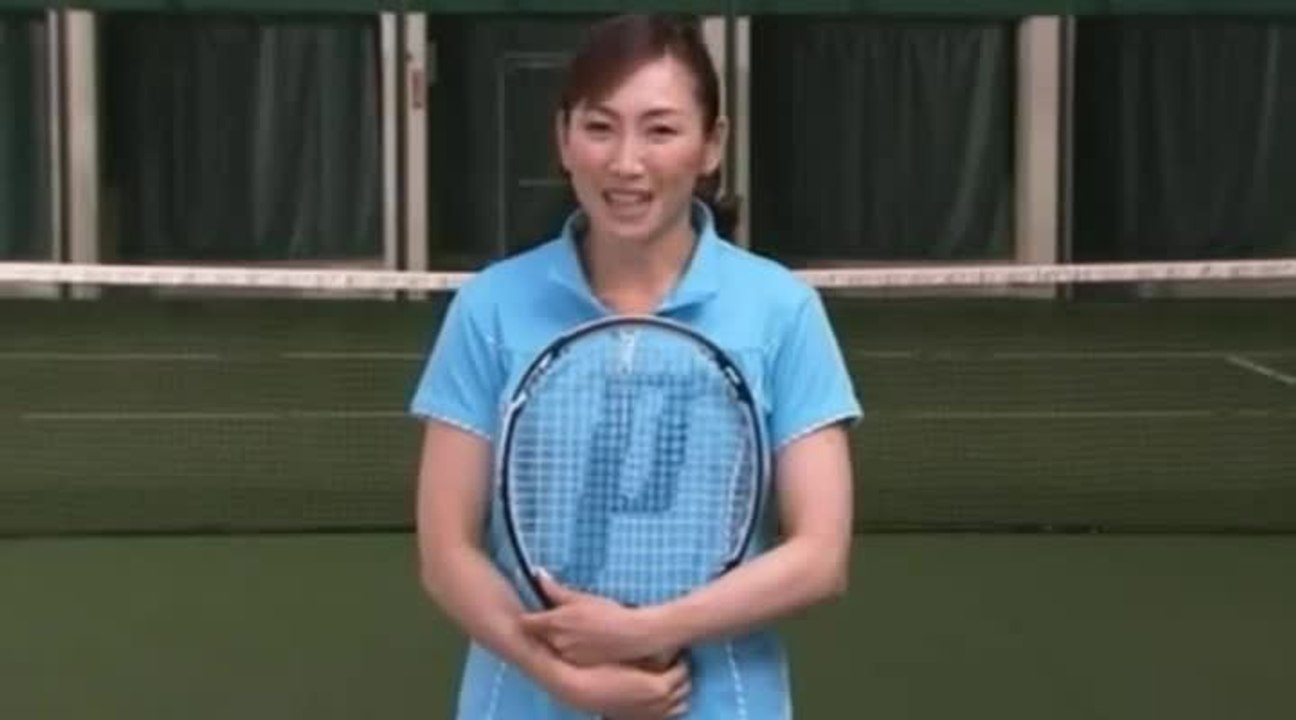 Mario Tennis Open : Leçon