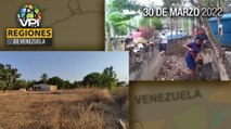 Noticias regiones de Venezuela - Miércoles 30 de Marzo