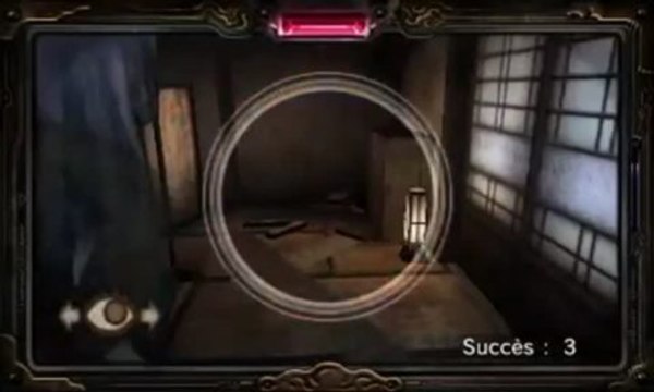 Spirit Camera : Le Mémoire Maudit : Des fantômes dans les murs