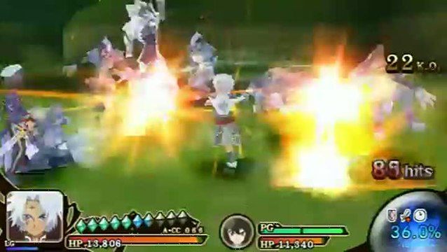 Tales of the Heroes : Twin Brave : Senel de Tales of Legendia