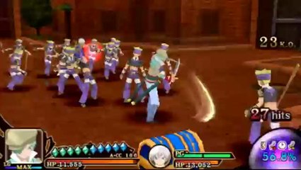 Tales of the Heroes : Twin Brave : Spada Belforma