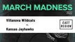 Villanova Wildcats Vs. Kansas Jayhawks: NCAA Final Four Odds, Stats, Trends