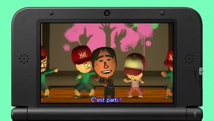 Tomodachi Life ! : La philosophie Zelda