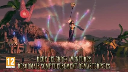 Final Fantasy X / X-2 HD : Spot TV français