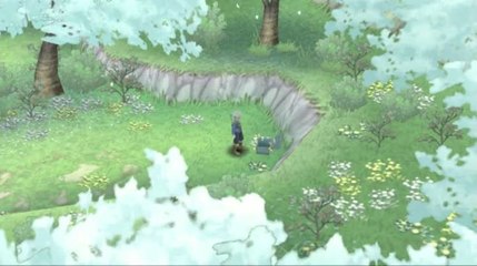 Tales of Innocence R : Place au gameplay !