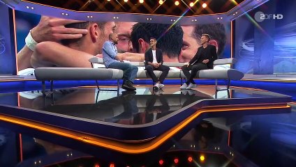 FIFA Confed-Cup 2017 Gruppenspiel - Australien v Deutschland - nach dem Spiel