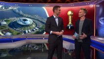 FIFA Confed-Cup 2017 Finale - Deutschland v Chile - vor dem Spiel