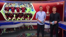 FIFA Confed-Cup 2017 Gruppenspiel - Deutschland v Kamerun - vor dem Spiel