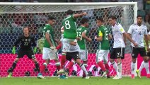 FIFA Confed-Cup 2017 1/2 Finale - Deutschland v Mexiko - nach dem Spiel